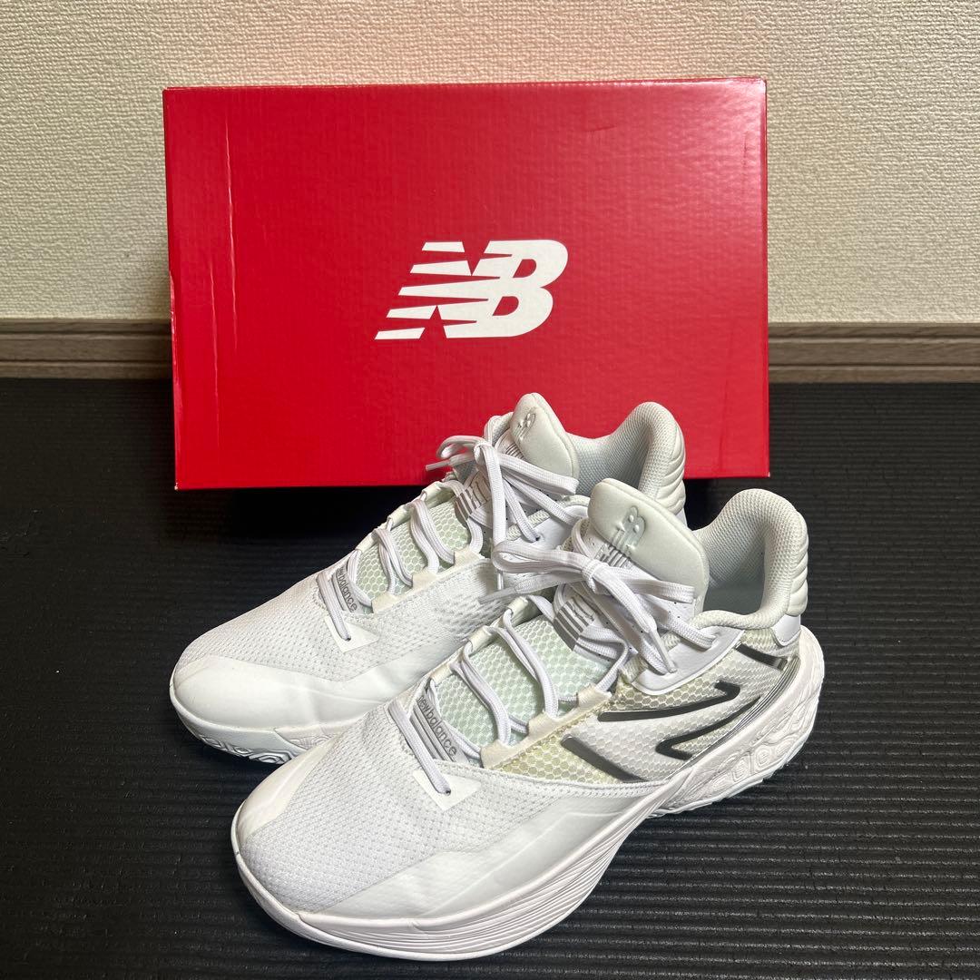 Newbalance バスケットシューズ