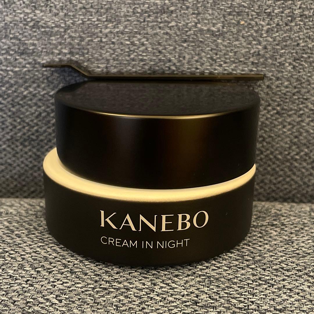 カネボウ　クリームインナイトⅡ サンプル付き