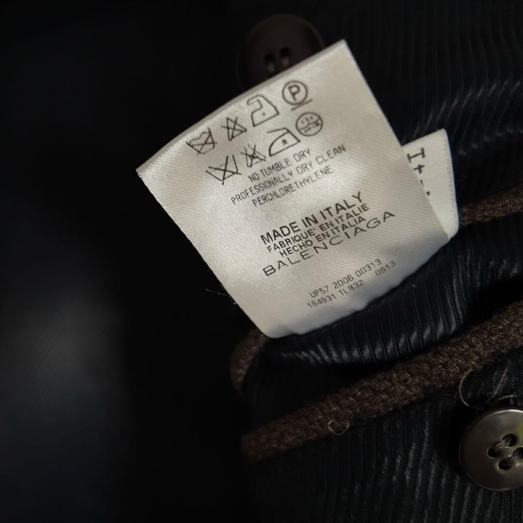 BALENCIAGA ニコラ期　コート