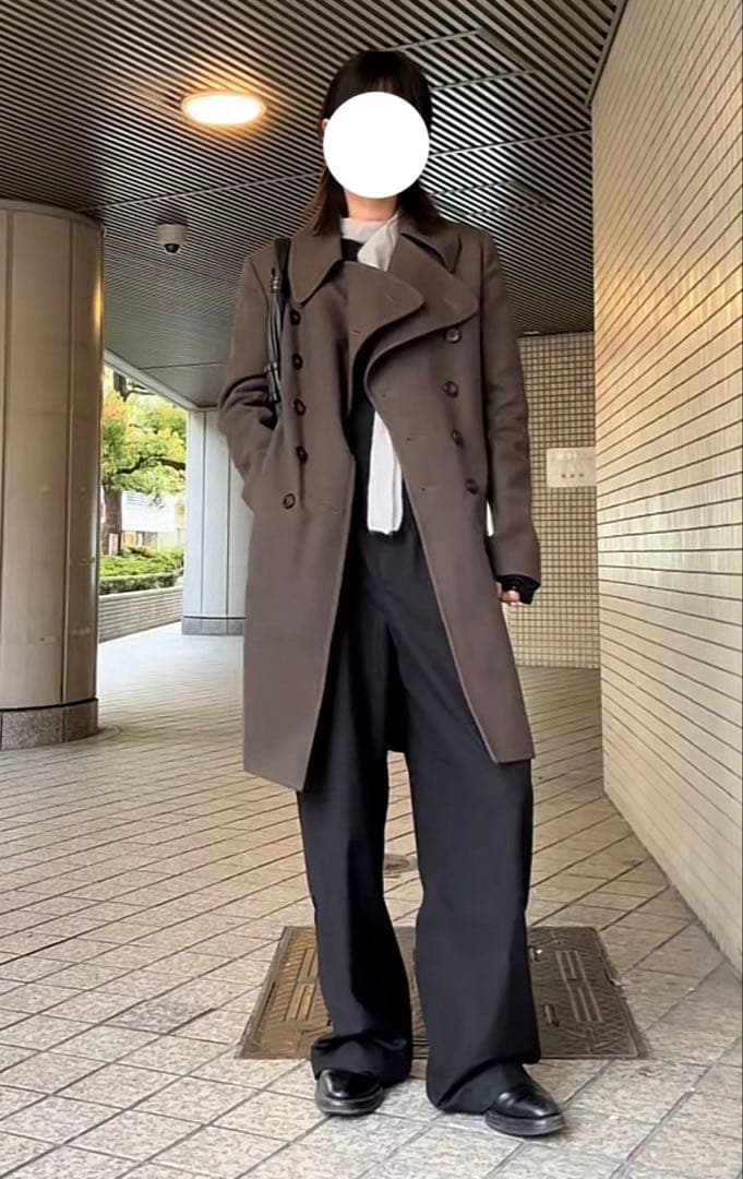BALENCIAGA ニコラ期　コート