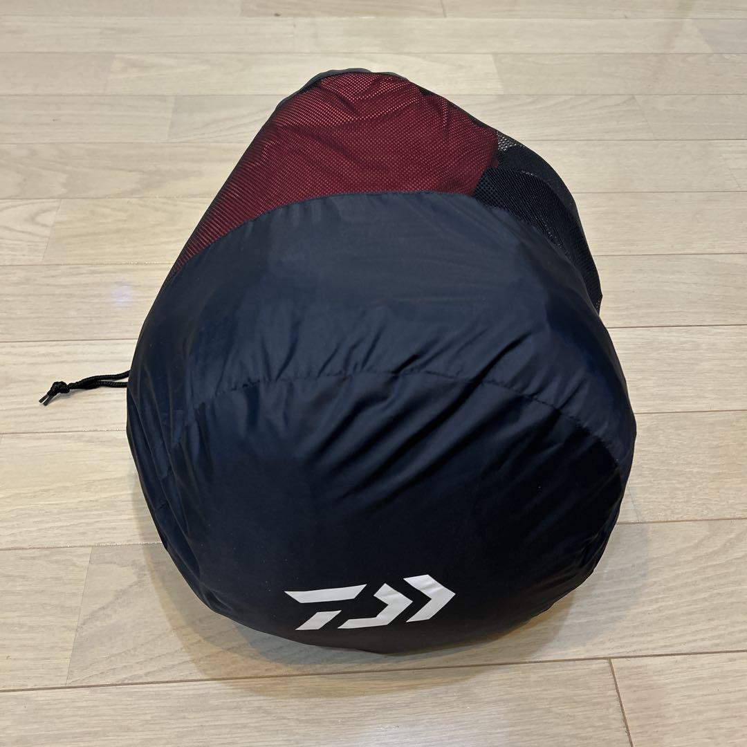 DAIWA レインマックス Lハイパー ハイロフト ウィンタースーツ 防寒着