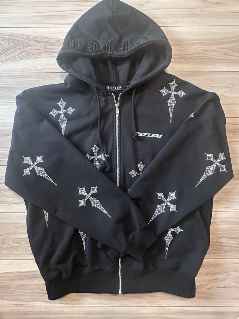 【REFLEM】パーカー
