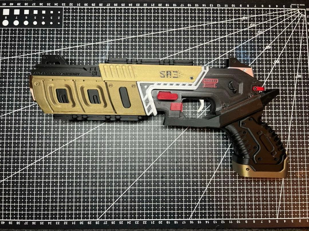 【年末セール】Apex モザンビーク モデルガン　2丁セット