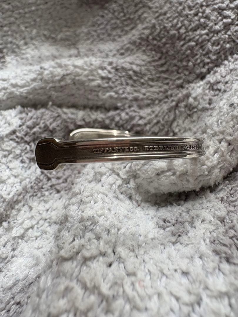 Tiffany スプーンバングル
