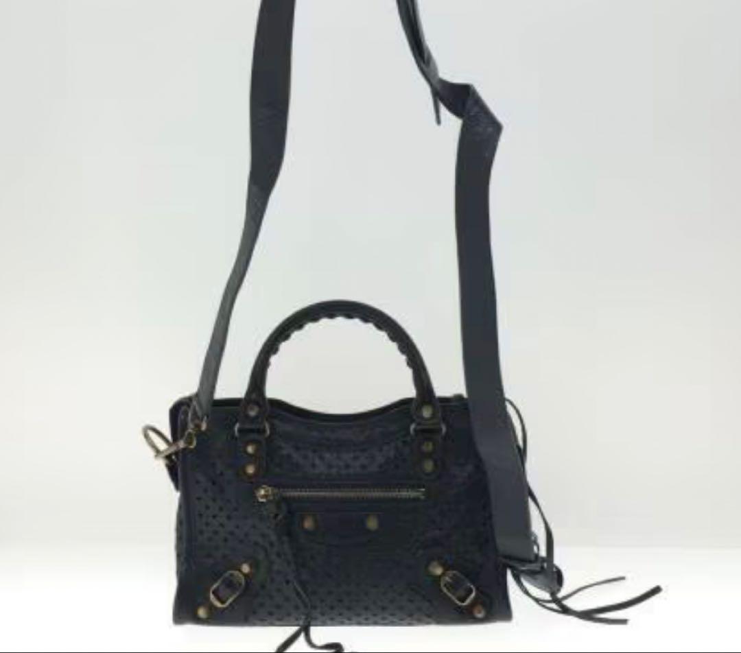 バレンシアガ　ミニシティ