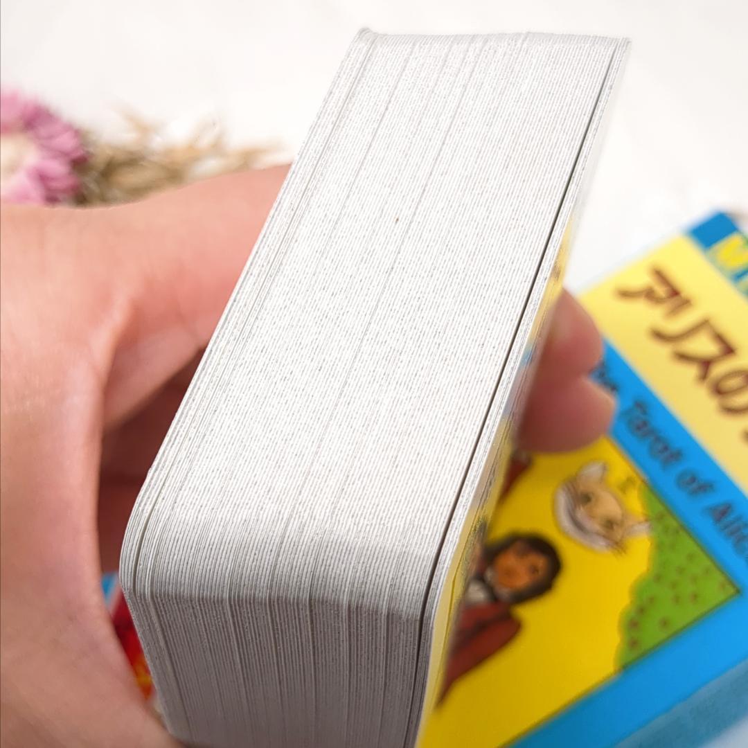 美品✨90年代レトロタロット✨絶版/廃盤品✨元祖！アリスのタロットカード