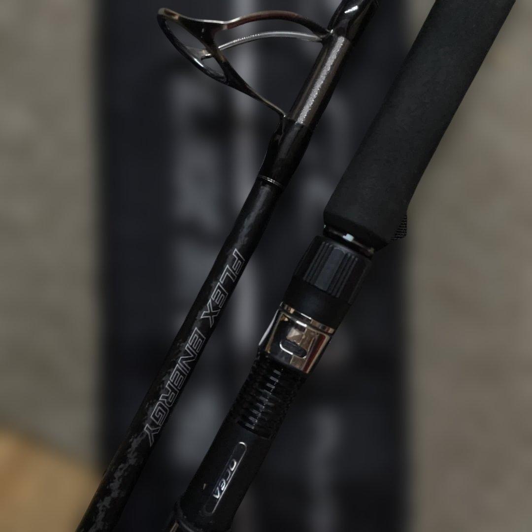 シマノ　オシア　BC フレックスエナジーS83H