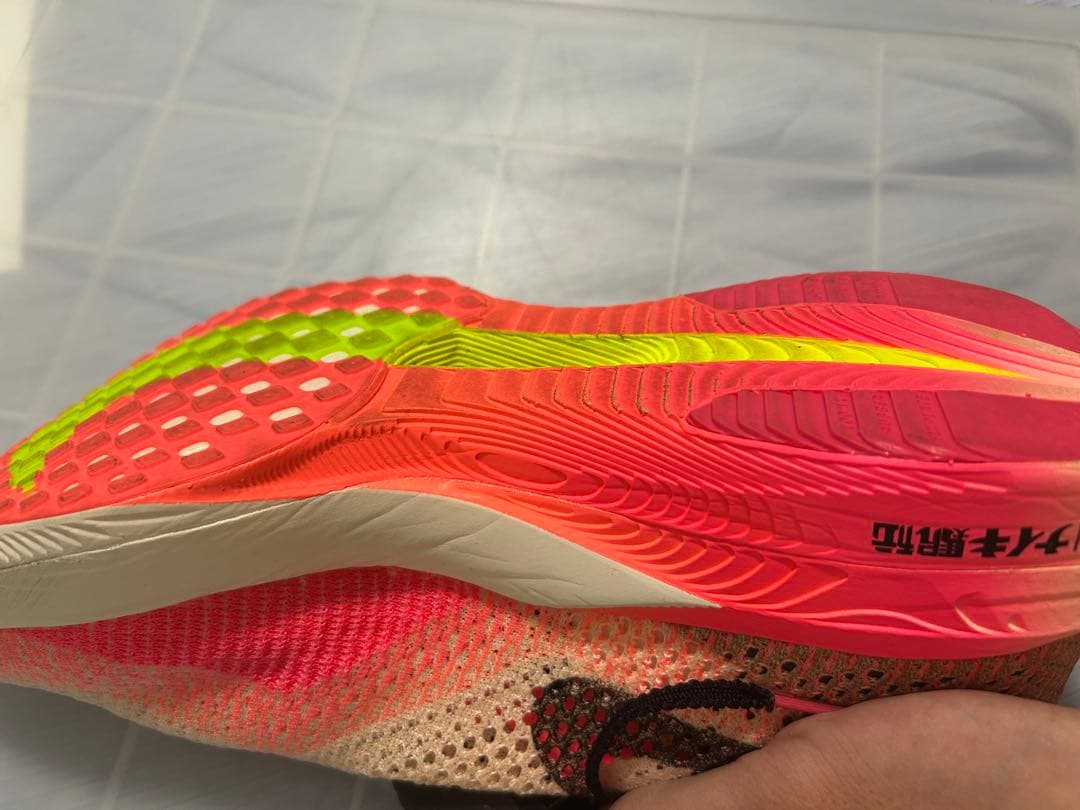 NIKE ヴェイパーフライnext %3 28.0cm