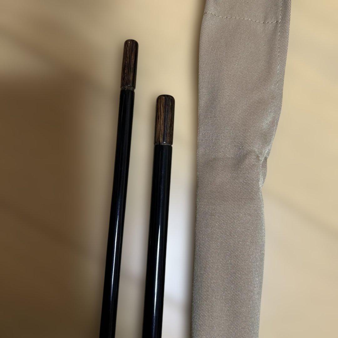 嵐水 15 ヘラブナ竿 収納ケース付き