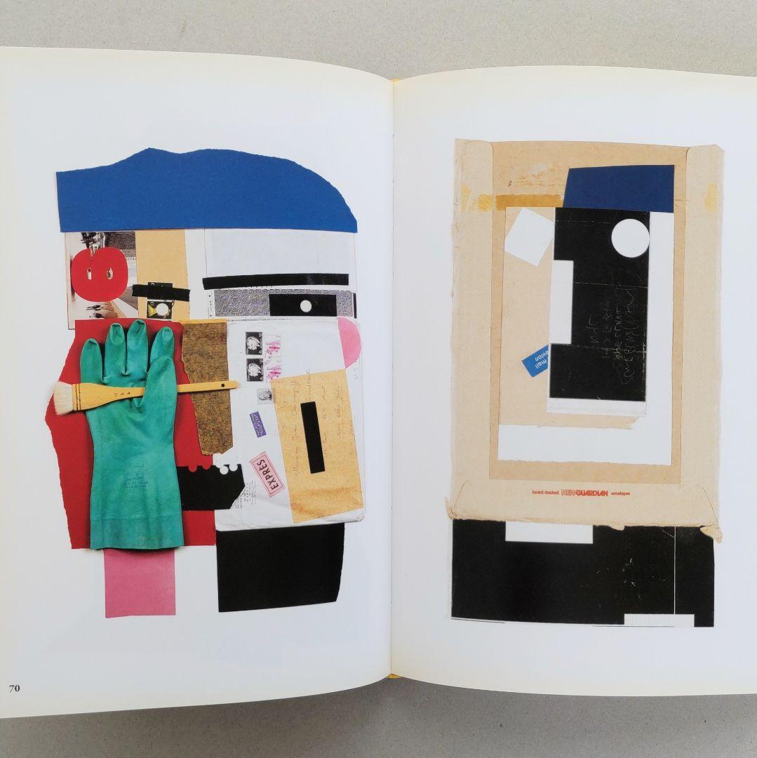 アイヴァン・チャマイエフ 作品集/コラージュ画集 アート デザイン 洋書