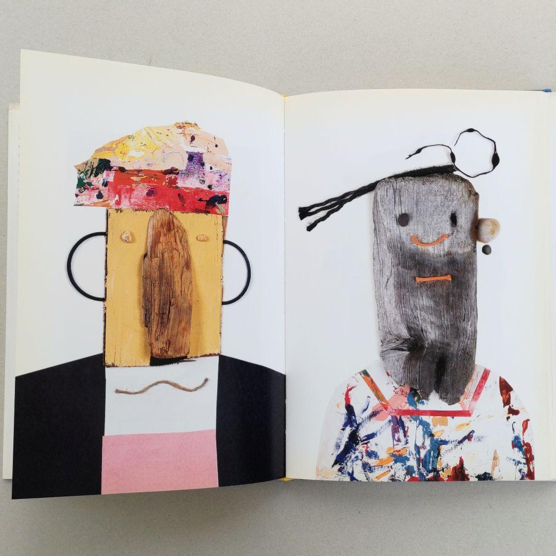 アイヴァン・チャマイエフ 作品集/コラージュ画集 アート デザイン 洋書