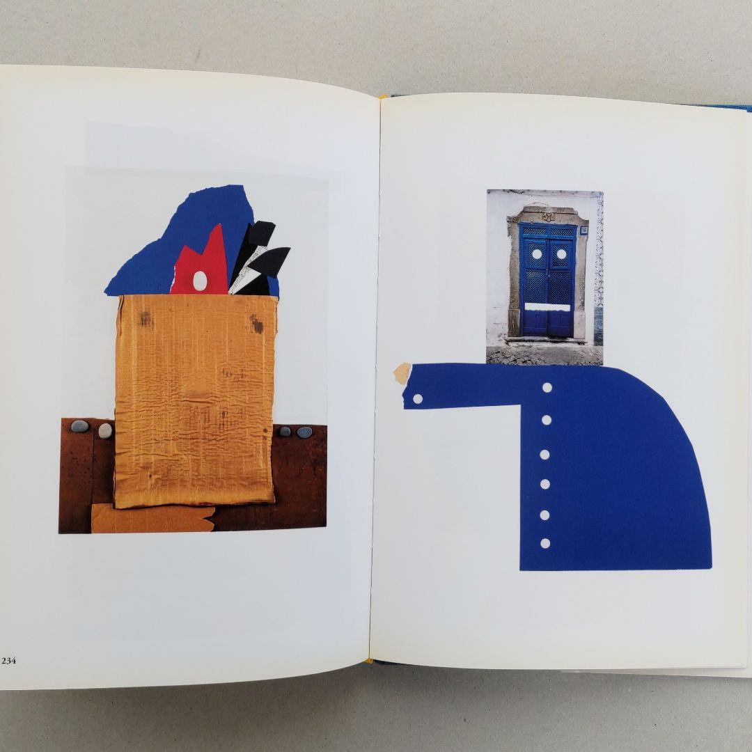 アイヴァン・チャマイエフ 作品集/コラージュ画集 アート デザイン 洋書