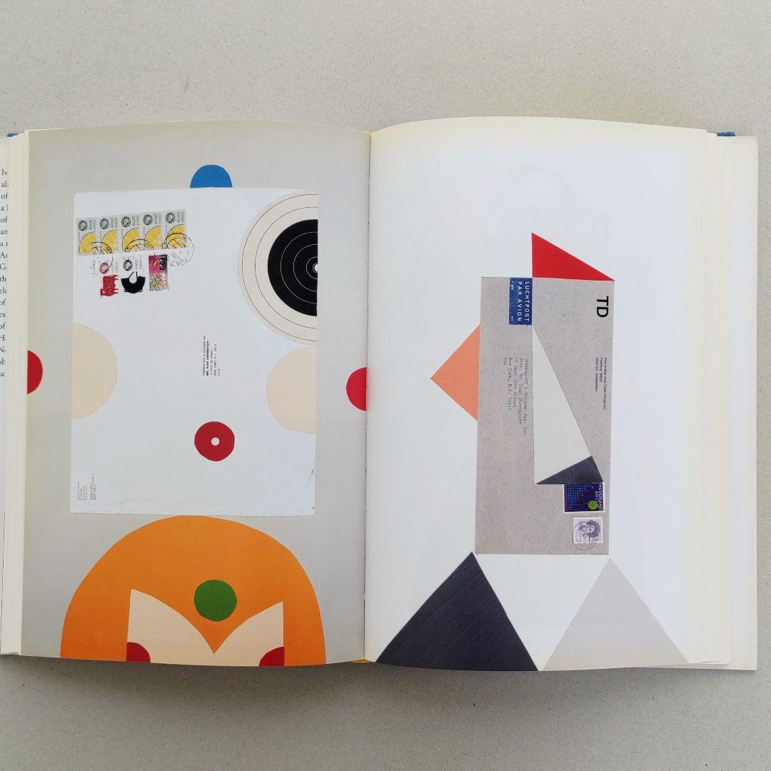 アイヴァン・チャマイエフ 作品集/コラージュ画集 アート デザイン 洋書