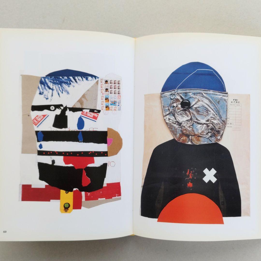 アイヴァン・チャマイエフ 作品集/コラージュ画集 アート デザイン 洋書