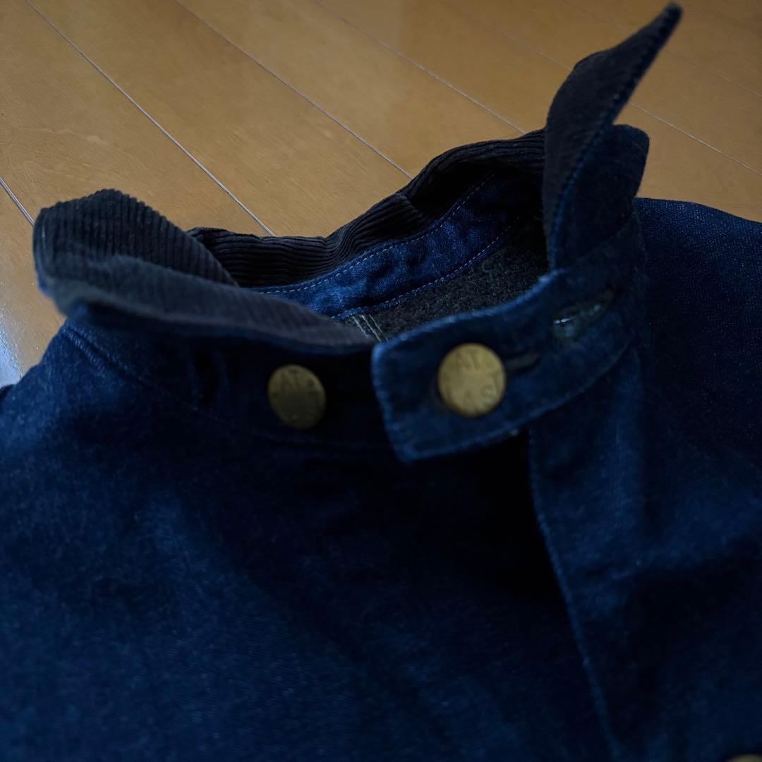 ATLAST アットラスト　カバーオール ブランケット付