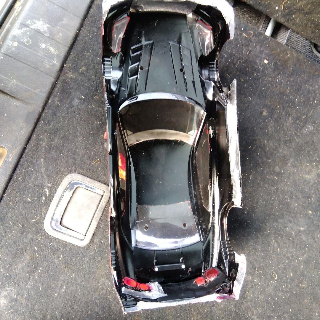 Nissan Motul Autech GT-R 1/10 ラジコンカー