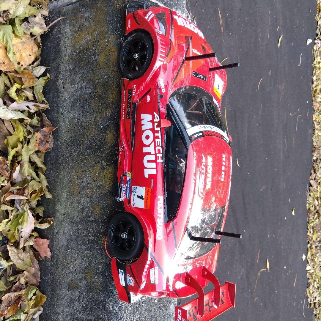 Nissan Motul Autech GT-R 1/10 ラジコンカー