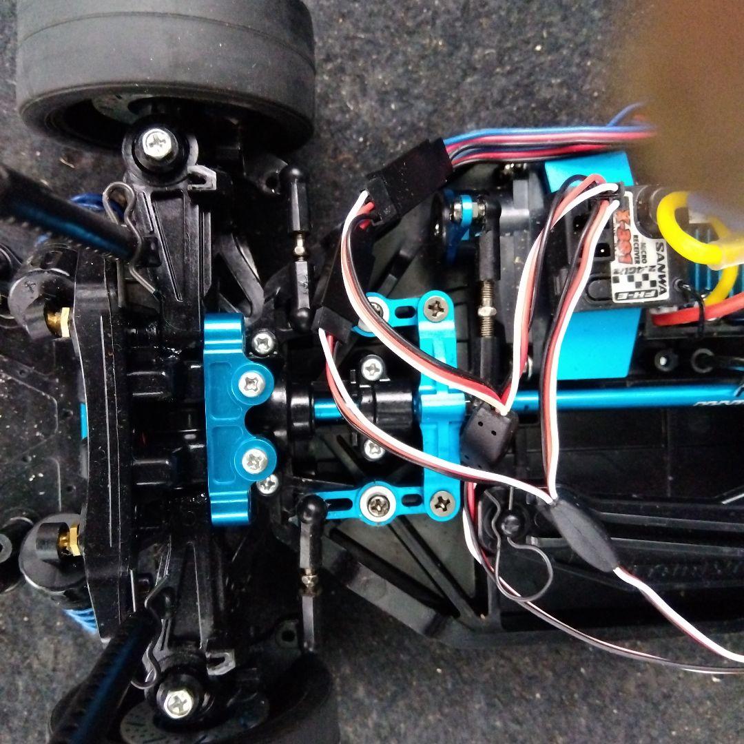 Nissan Motul Autech GT-R 1/10 ラジコンカー