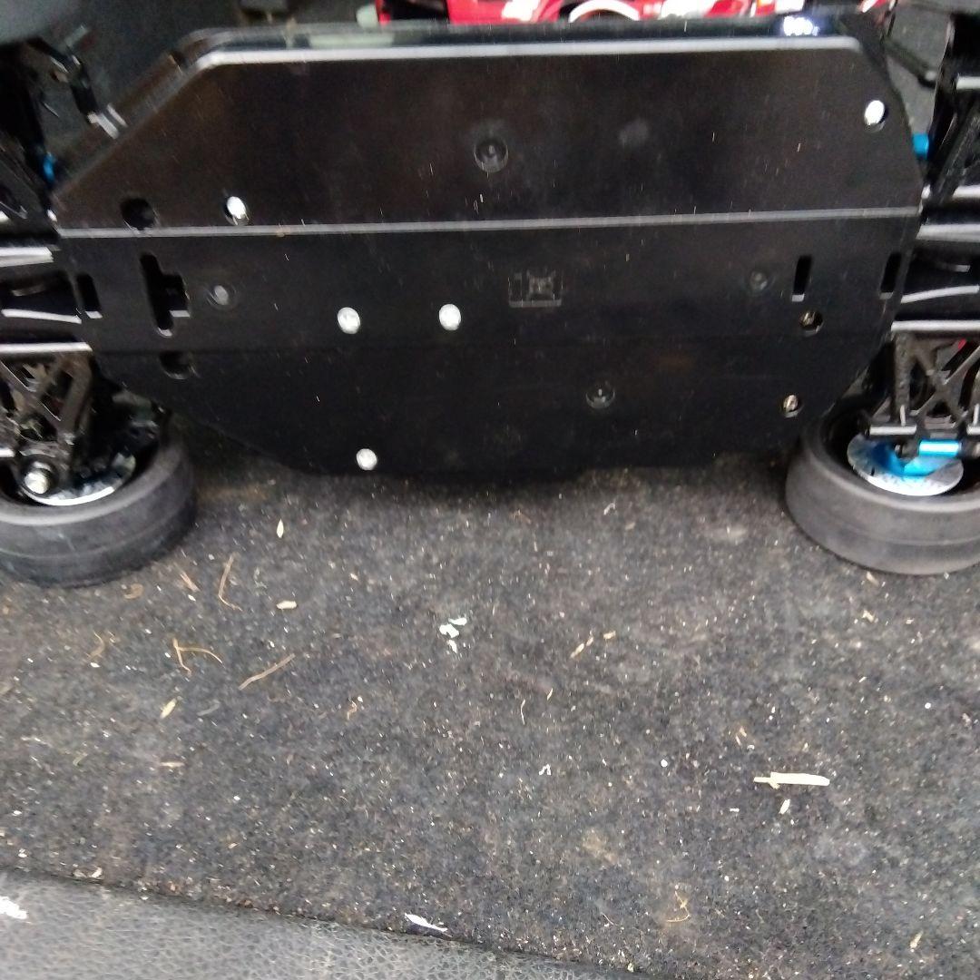 Nissan Motul Autech GT-R 1/10 ラジコンカー