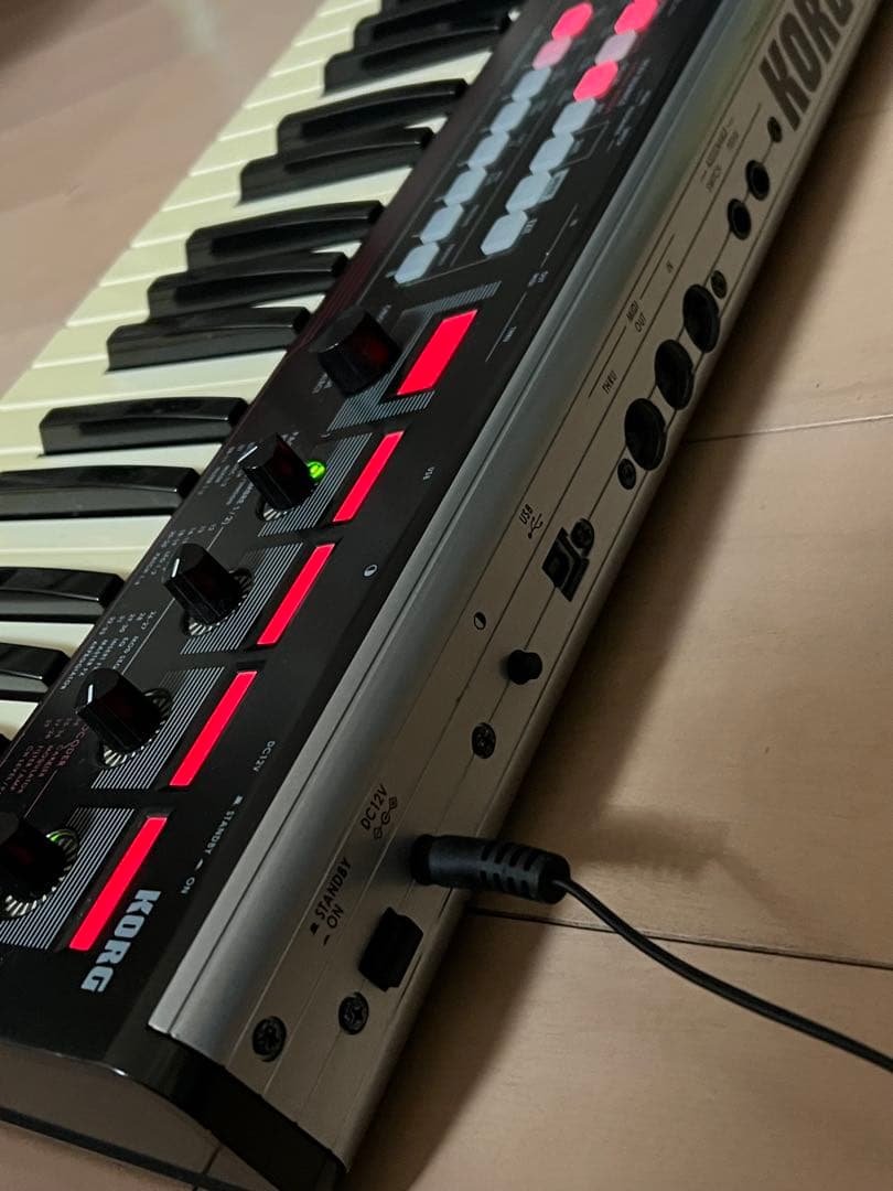 KORG R3 シンセサイザー・ボコーダー