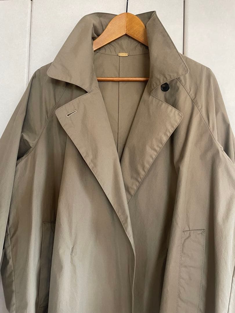 Deuxieme Classe HIGH POP トレンチコート