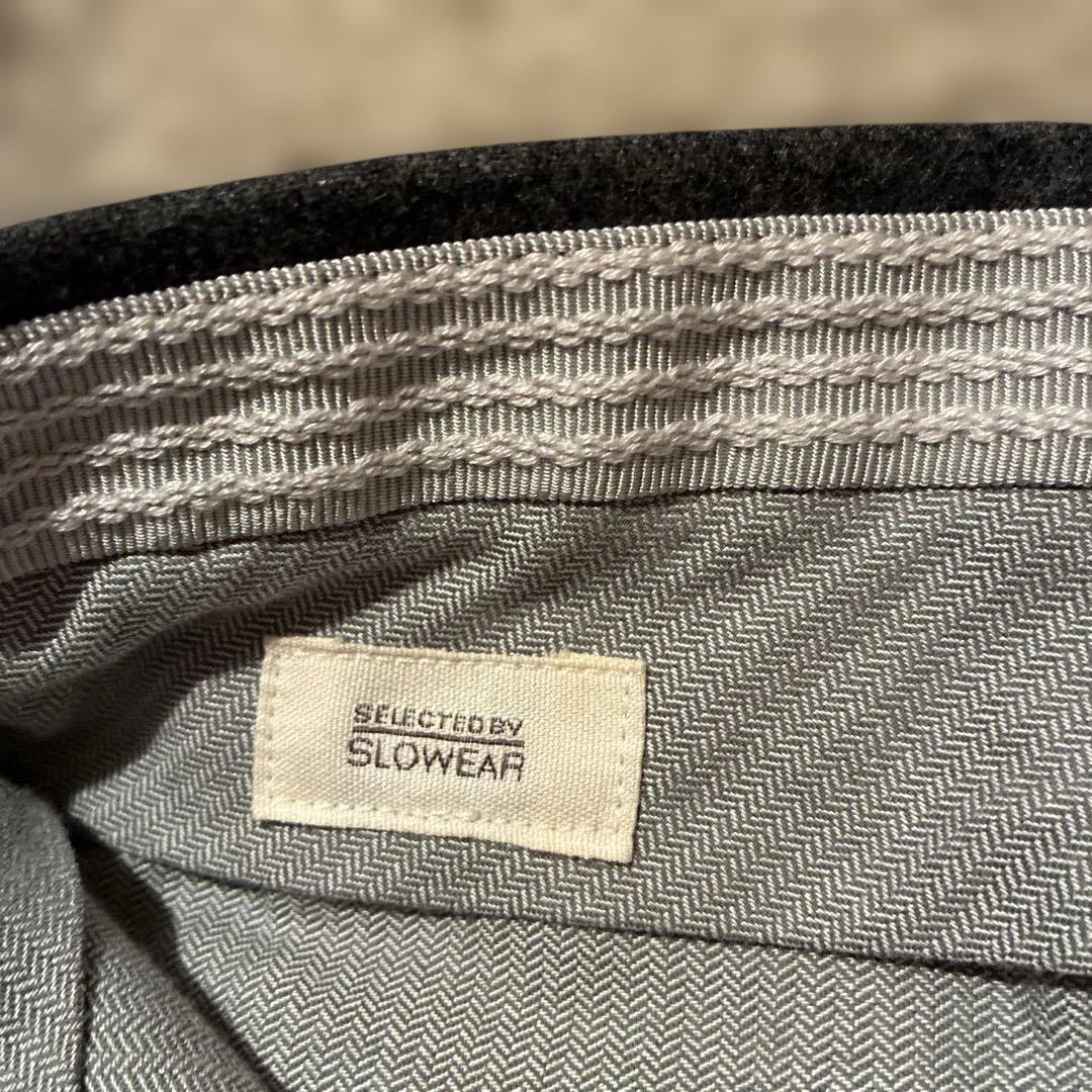 た*お様 INCOTEX ウール　スラックス 46