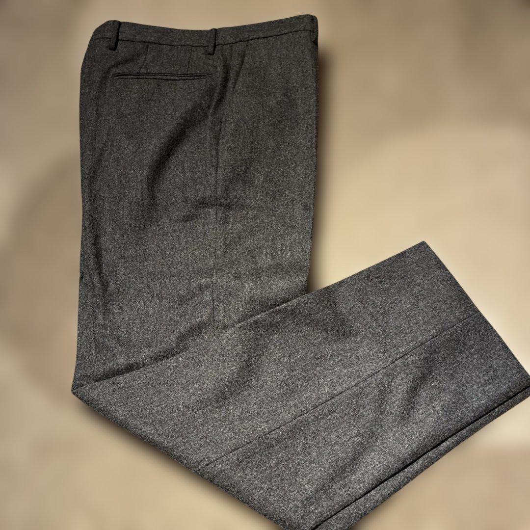 た*お様 INCOTEX ウール　スラックス 46