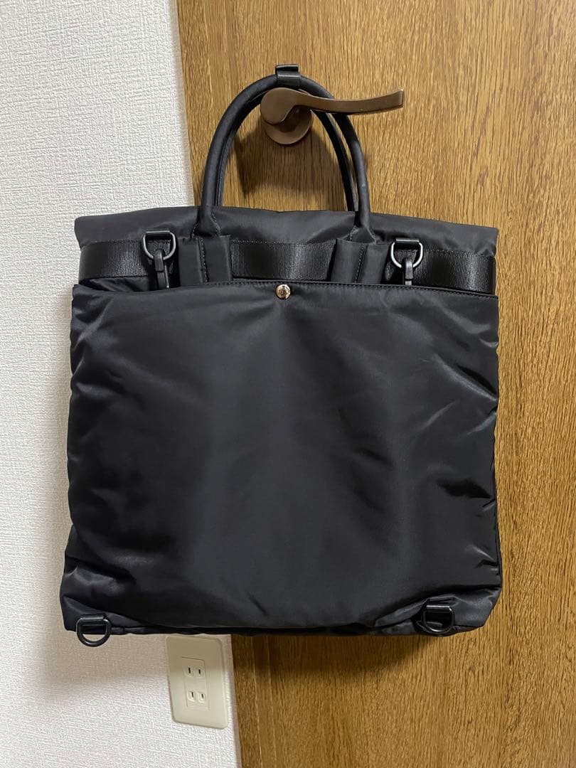 バッグ SELENT ETHER CARRY38 BLACK