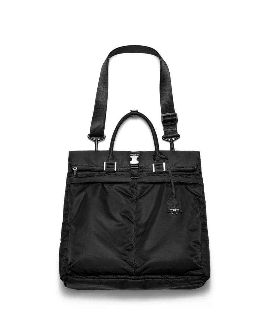 バッグ SELENT ETHER CARRY38 BLACK