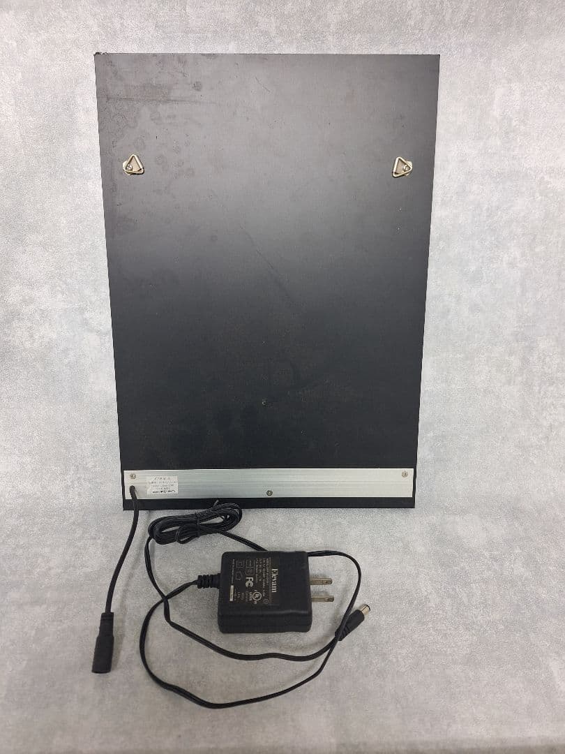 CREMIA 販促用電飾ミニ盾