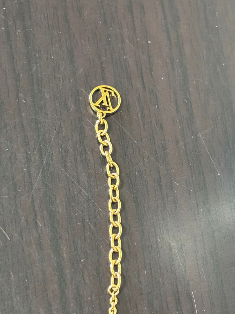 ルイ ヴィトンネックレス、M61083、エセンシャルV 国内正規品　値段本日限定