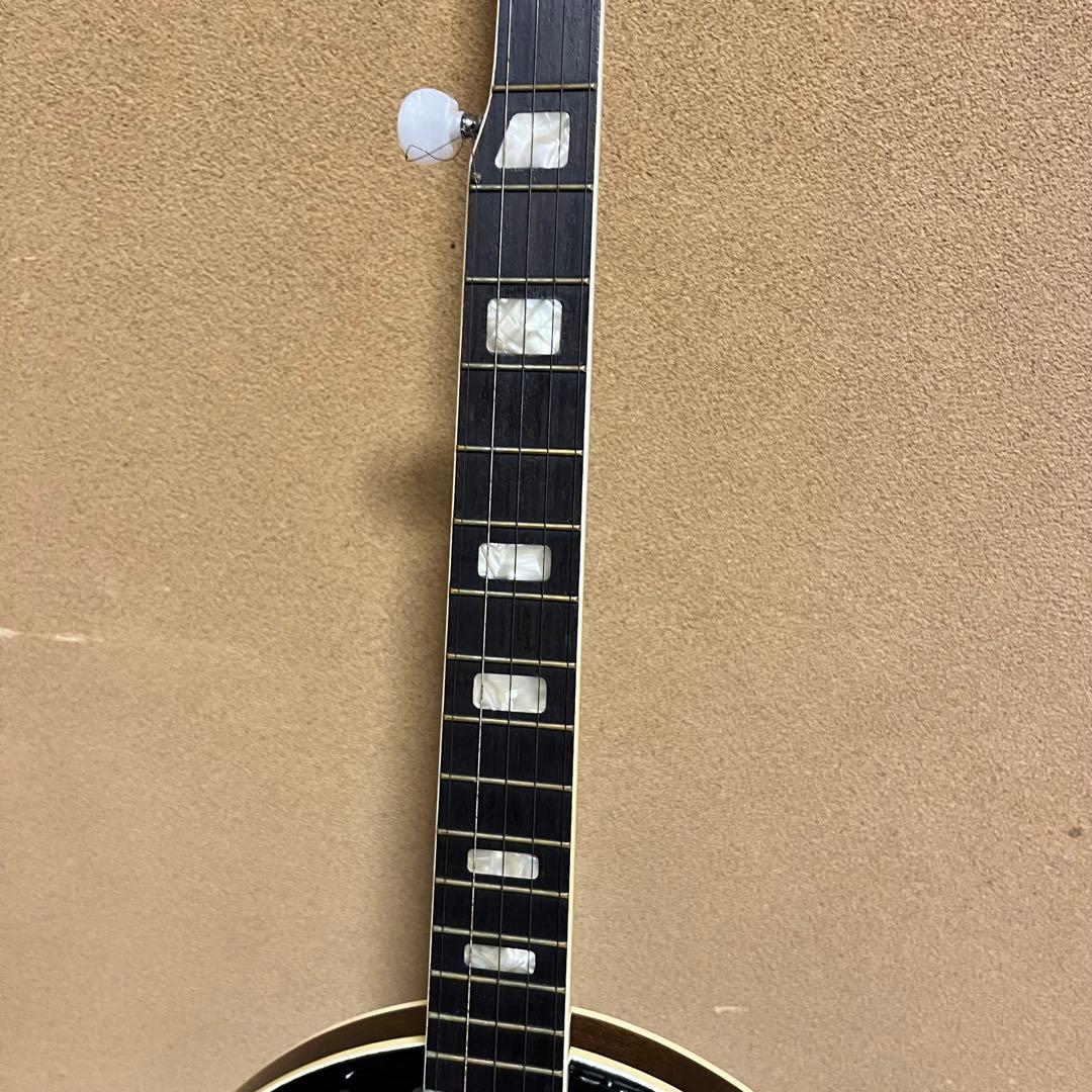 心*証様 BANJO TENESY バンジョー　５弦