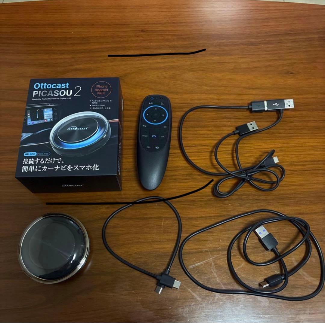 Ottocast PICASOU2 オットキャスト ピカソウ2