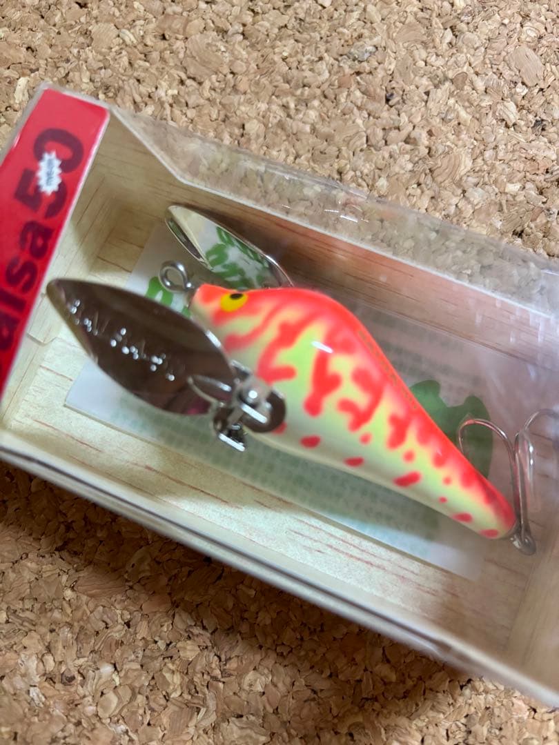 バルサ50 ワンダーバード　②