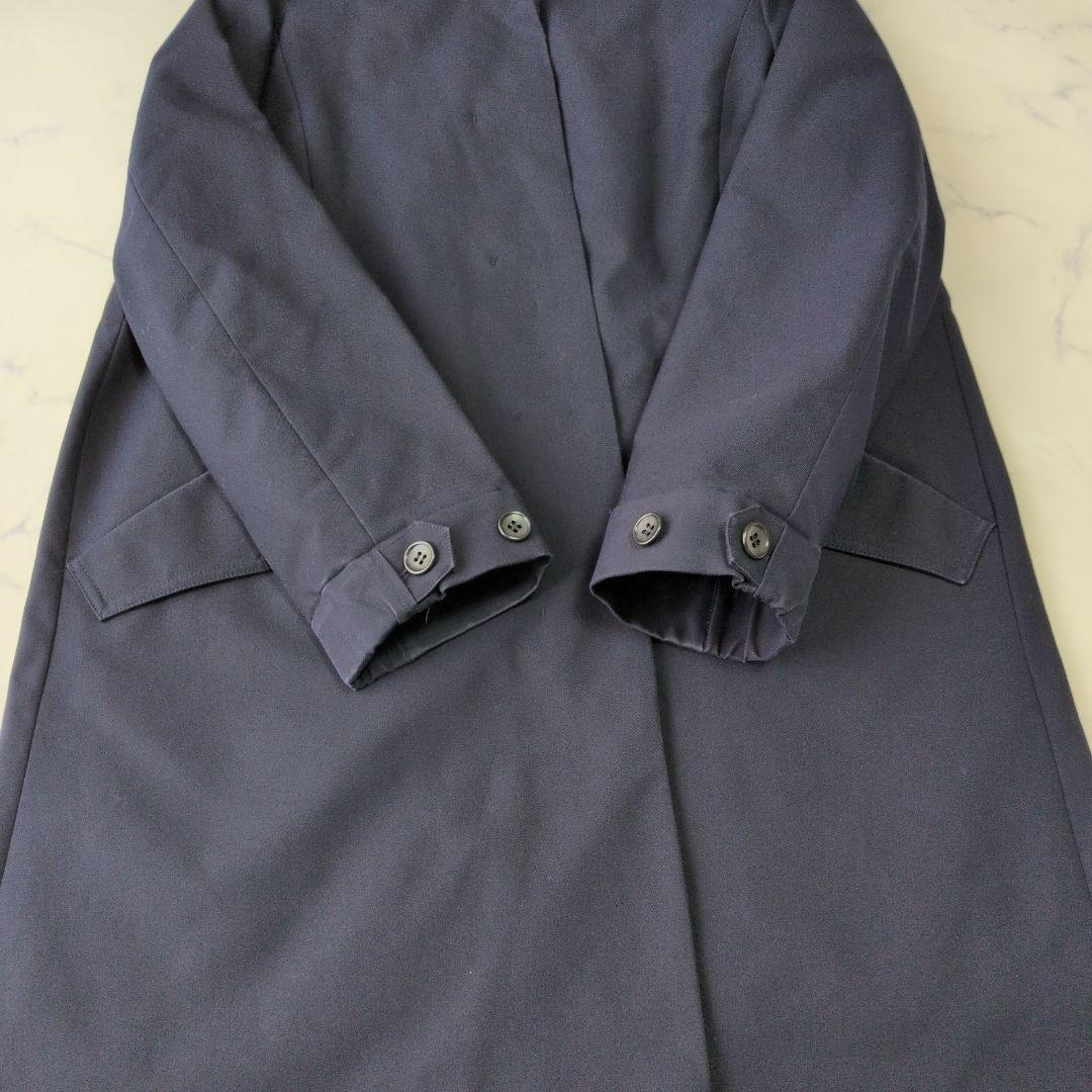 アンタイトル ライナー付き 3way フーデットコート 2 ネイビー