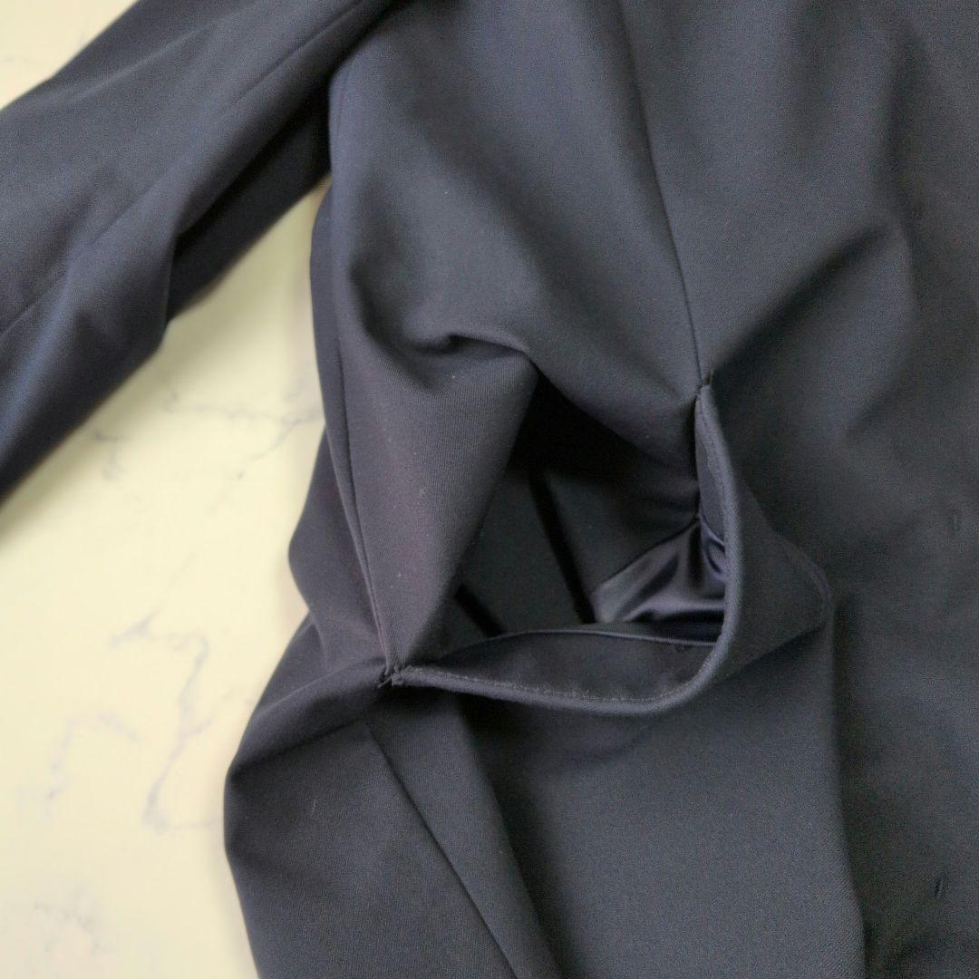 アンタイトル ライナー付き 3way フーデットコート 2 ネイビー