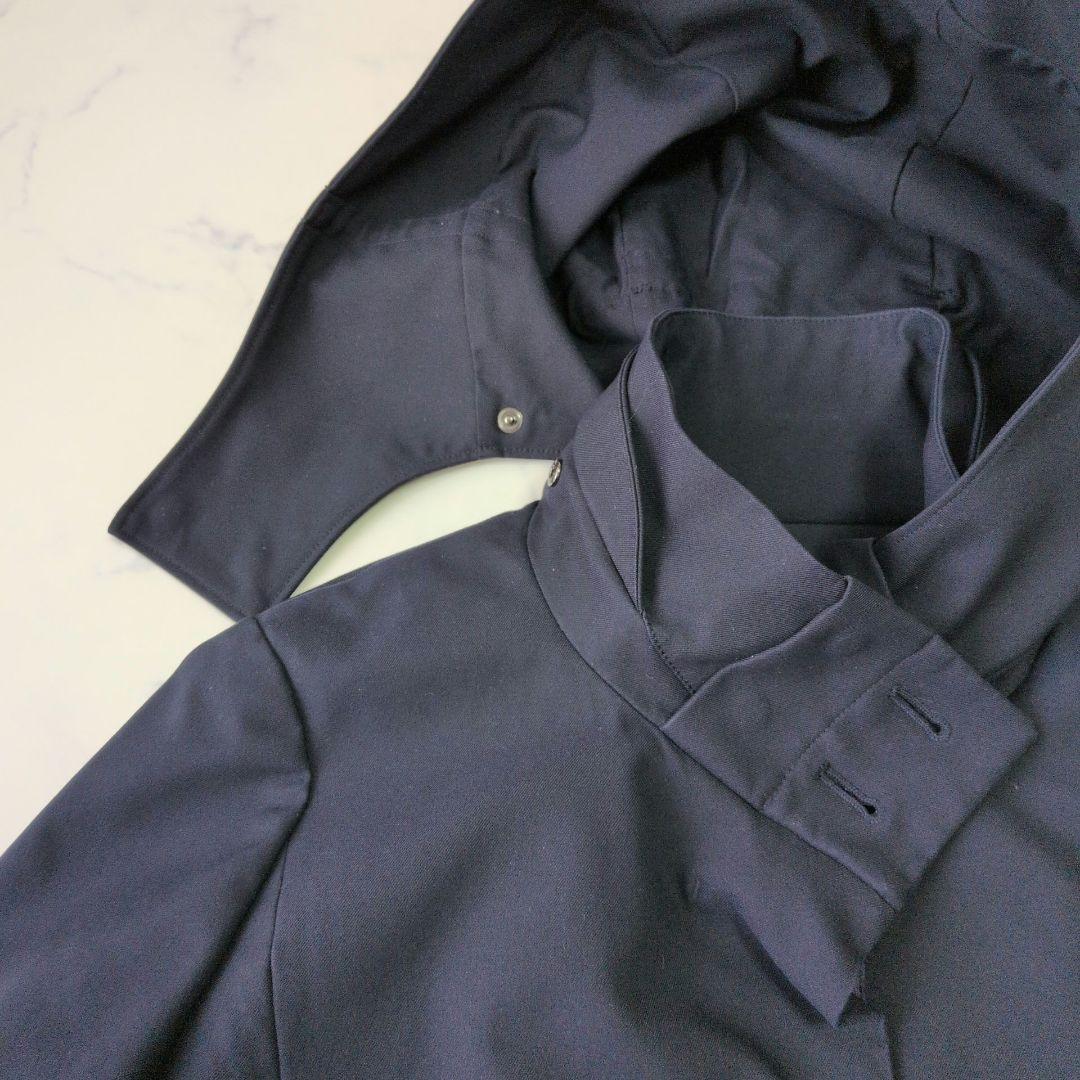アンタイトル ライナー付き 3way フーデットコート 2 ネイビー