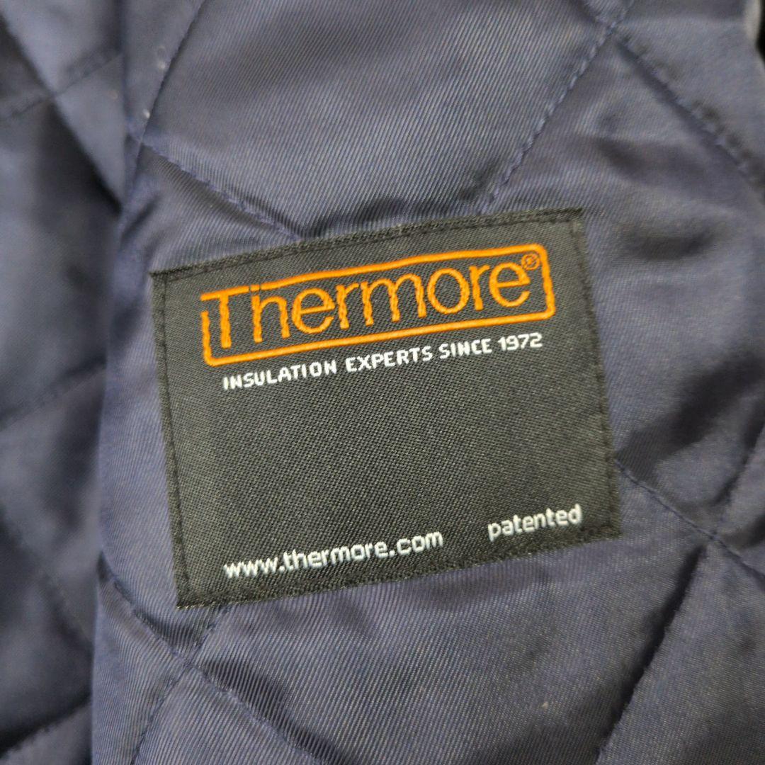 アンタイトル ライナー付き 3way フーデットコート 2 ネイビー