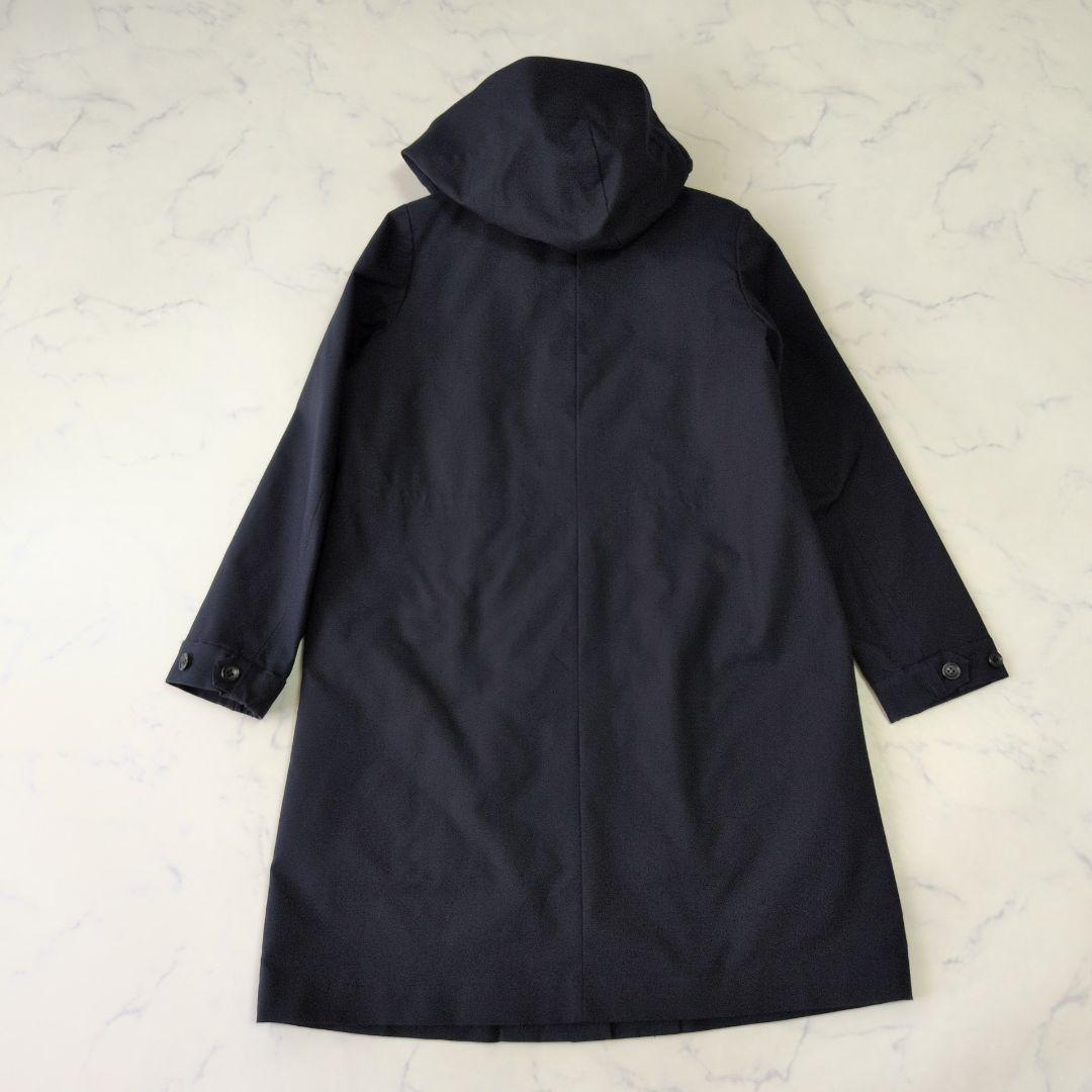 アンタイトル ライナー付き 3way フーデットコート 2 ネイビー