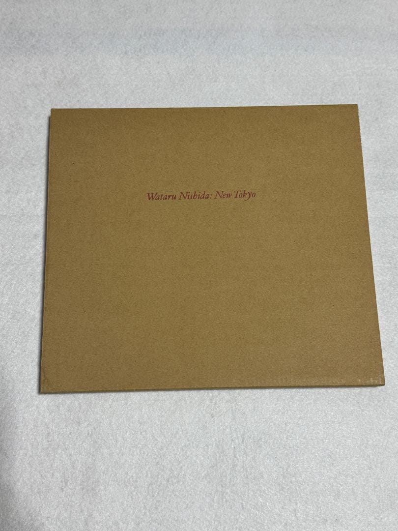 西田航　New Tokyo