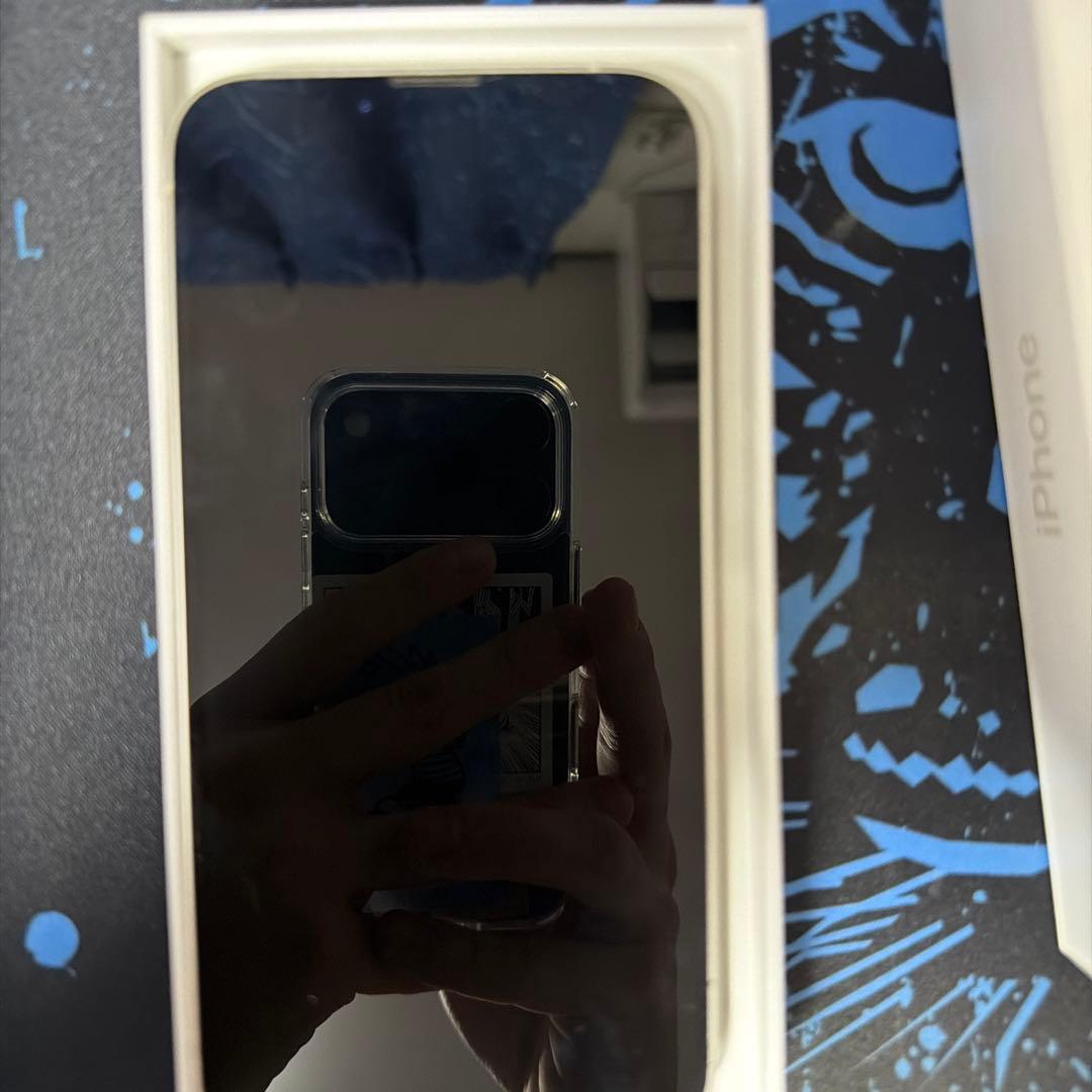 Apple iPhone 14 ホワイト 本体 箱付き　24時間以内発送‼️