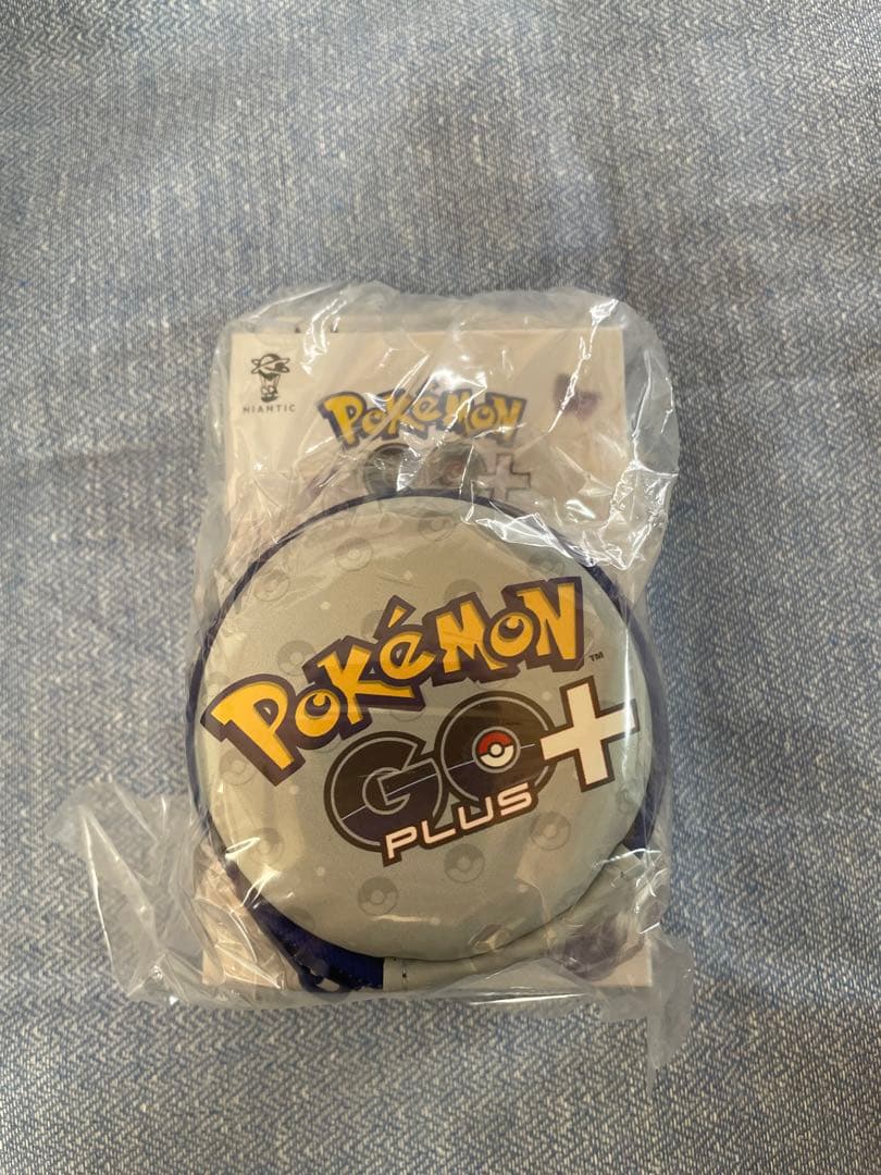 ポケモンgo plus プラス　ケース付き