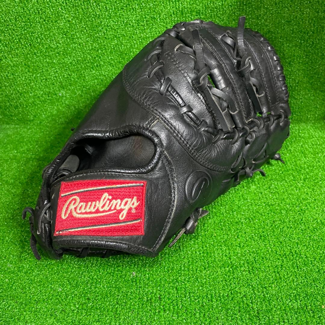 ローリングス 軟式用 ファーストミット 大人用 一般用 グローブ 草野球