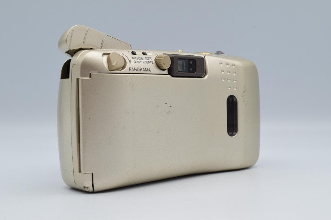 （動作確認済）OLYMPUS μ ZOOM 105 DELUXE ＃CP072