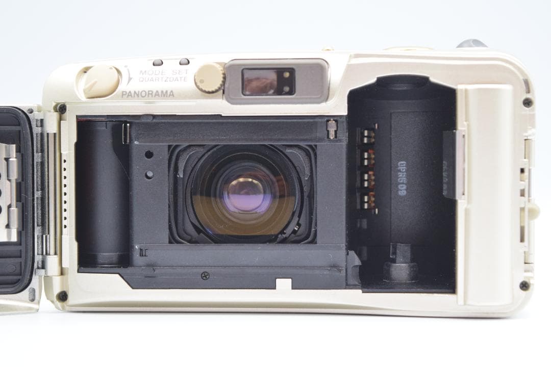 （動作確認済）OLYMPUS μ ZOOM 105 DELUXE ＃CP072