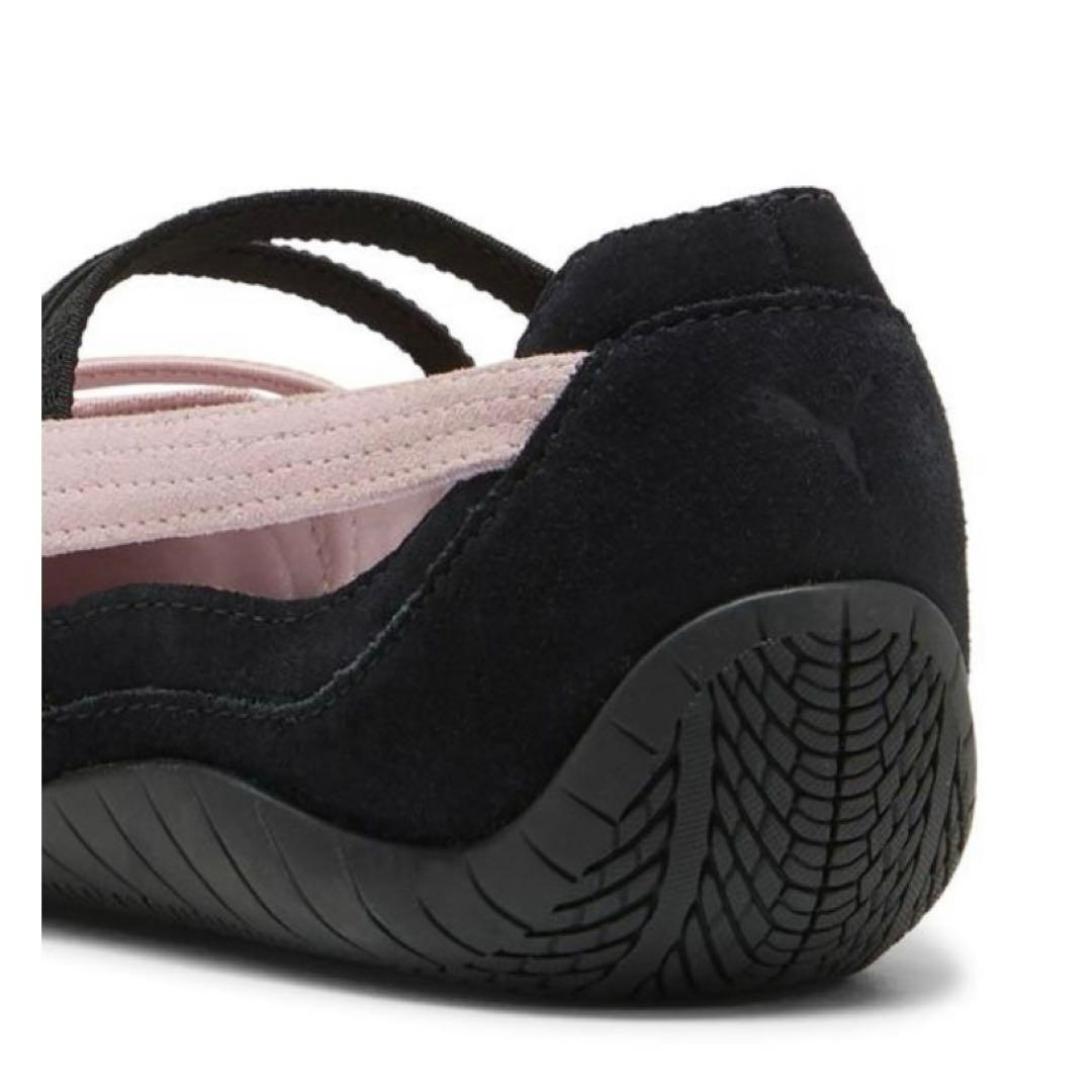 新品 PUMA SPEEDCAT BALLET バレエシューズ 23.5
