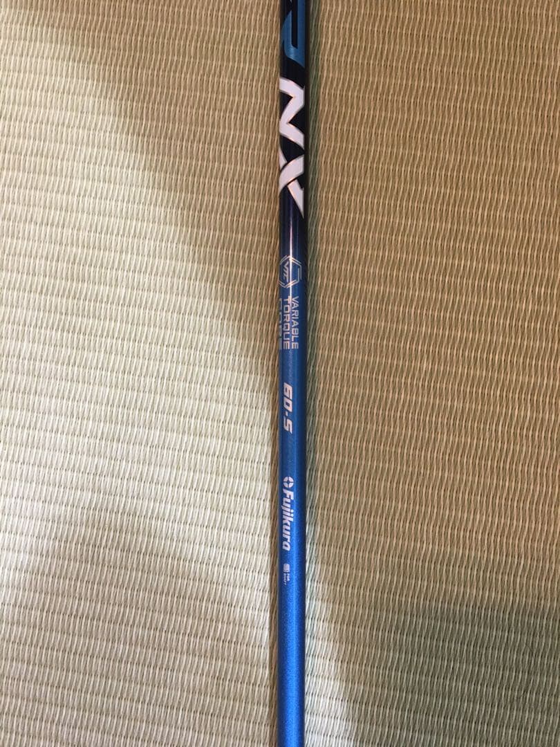 PXG 0811LX ドライバー フジクラスピーダーNXブルー60S