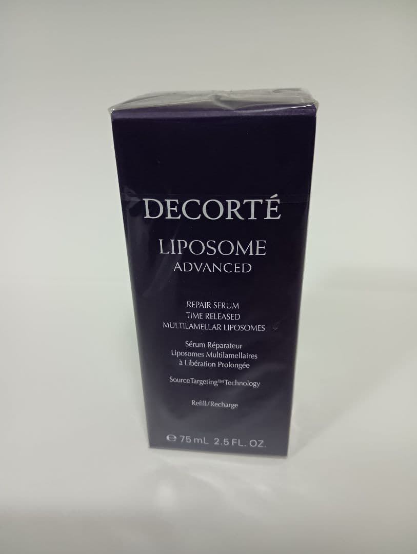 DECORTÉ LIPOSOME ADVANCED 75ml 修復セラム