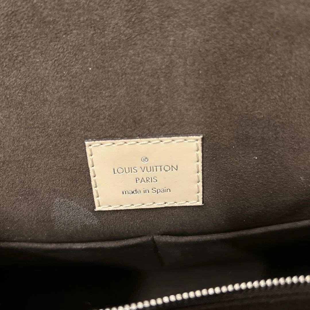 LOUIS VUITTON ベージュ ショルダーバッグ ミニサイズ2way