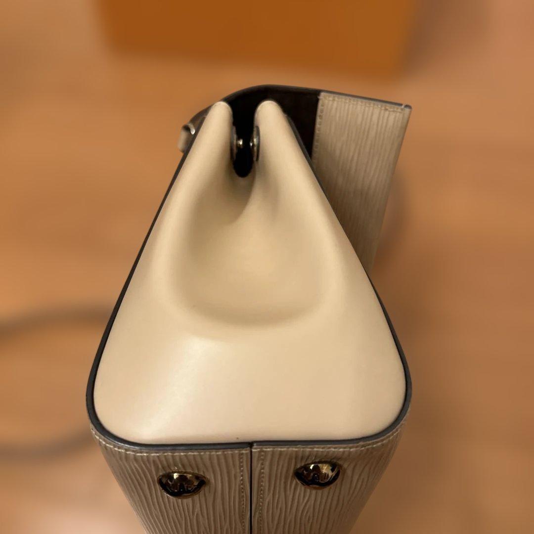 LOUIS VUITTON ベージュ ショルダーバッグ ミニサイズ2way